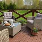 別荘 Siedlisko Ptasie Trele 2