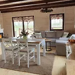 別荘 Siedlisko Ptasie Trele 2 Jerutki