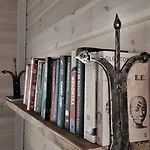 Siedlisko Ptasie Trele 2 Jerutki