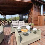 Siedlisko Ptasie Trele 2 別荘 Jerutki