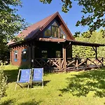 Siedlisko Ptasie Trele 2 別荘 Jerutki