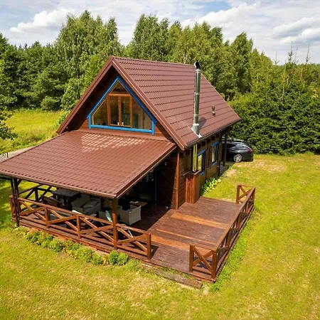 Siedlisko Ptasie Trele 2 Semesterbostad Jerutki