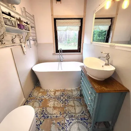 Siedlisko Ptasie Trele 2 בית נופש *