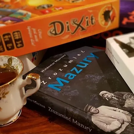 Siedlisko Ptasie Trele 2 Semesterbostad Jerutki