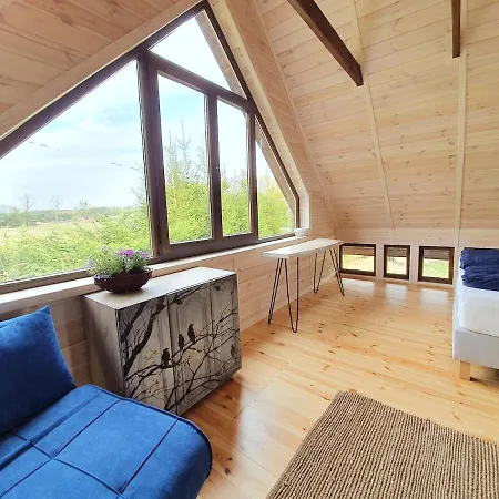 Siedlisko Ptasie Trele 2 בית נופש *