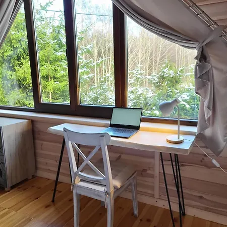 בית נופש Siedlisko Ptasie Trele 2