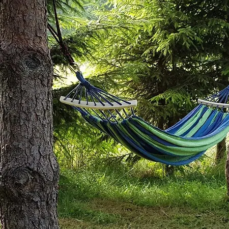 Semesterbostad Siedlisko Ptasie Trele 2 Jerutki