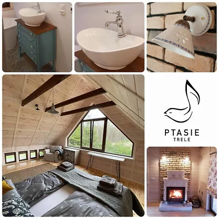 Siedlisko Ptasie Trele 2 Jerutki