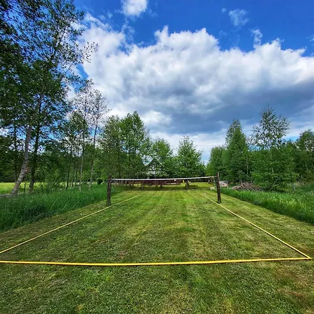 Siedlisko Ptasie Trele 2 Jerutki