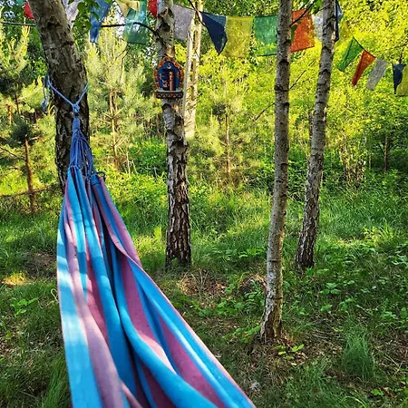 Semesterbostad Siedlisko Ptasie Trele 2 Jerutki