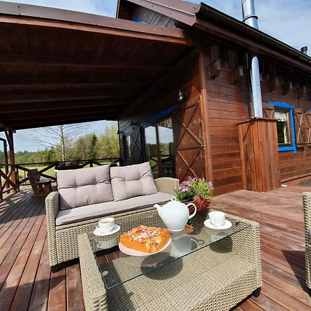 Siedlisko Ptasie Trele 2 בית נופש