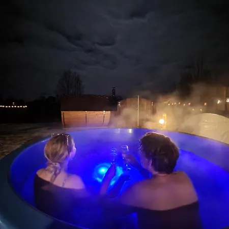 Semesterbostad Siedlisko Ptasie Trele 2 Jerutki