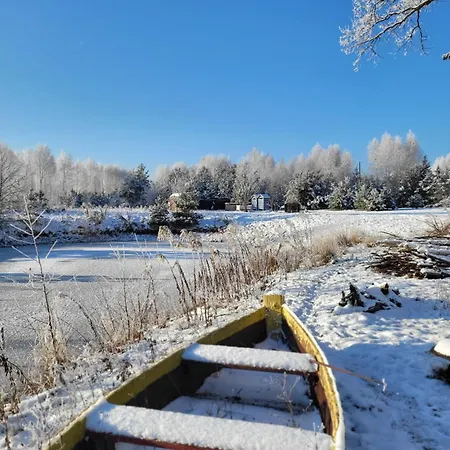 בית נופש Siedlisko Ptasie Trele 2 Jerutki