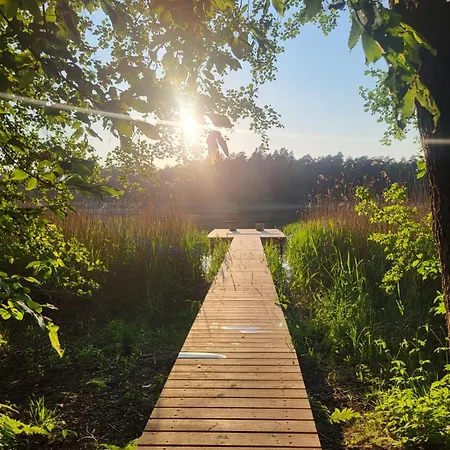 Casa de Férias Siedlisko Ptasie Trele 2