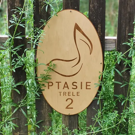Casa de Férias Siedlisko Ptasie Trele 2 Jerutki