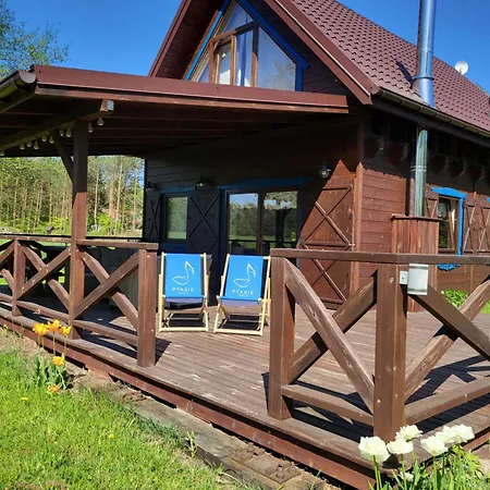 Ferienhaus Siedlisko Ptasie Trele 2 *