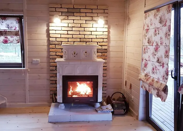 Siedlisko Ptasie Trele 2 Casa de Férias *