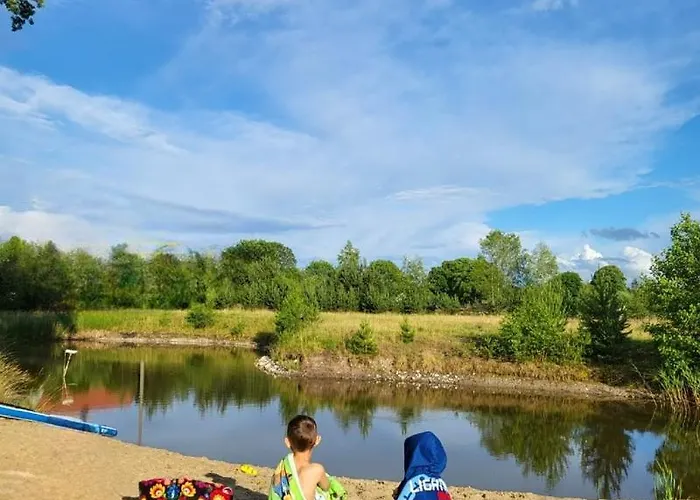 Siedlisko Ptasie Trele 2 Jerutki