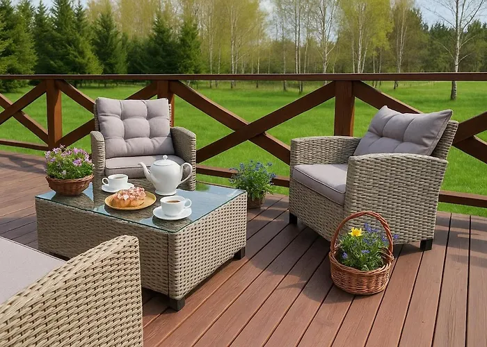 Casa de Férias Siedlisko Ptasie Trele 2