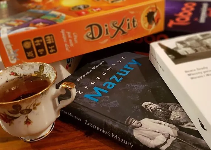 Siedlisko Ptasie Trele 2 Casa de Férias Jerutki