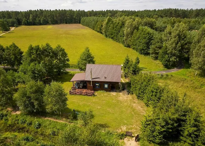 Siedlisko Ptasie Trele 2 Jerutki