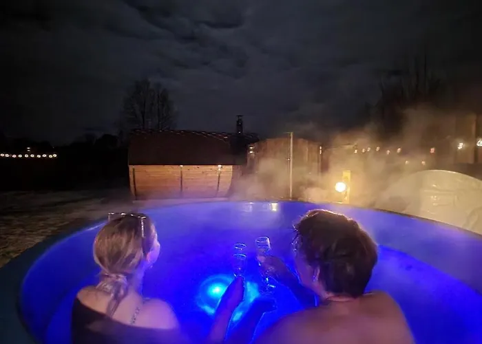 Siedlisko Ptasie Trele 2 Casa de Férias