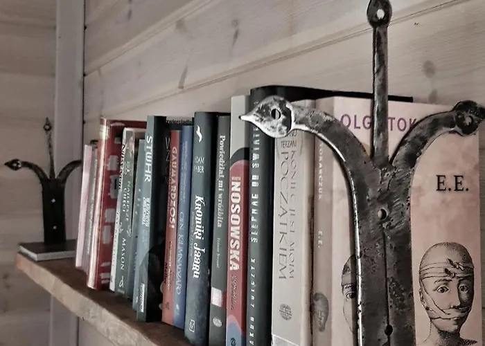 Siedlisko Ptasie Trele 2 Jerutki