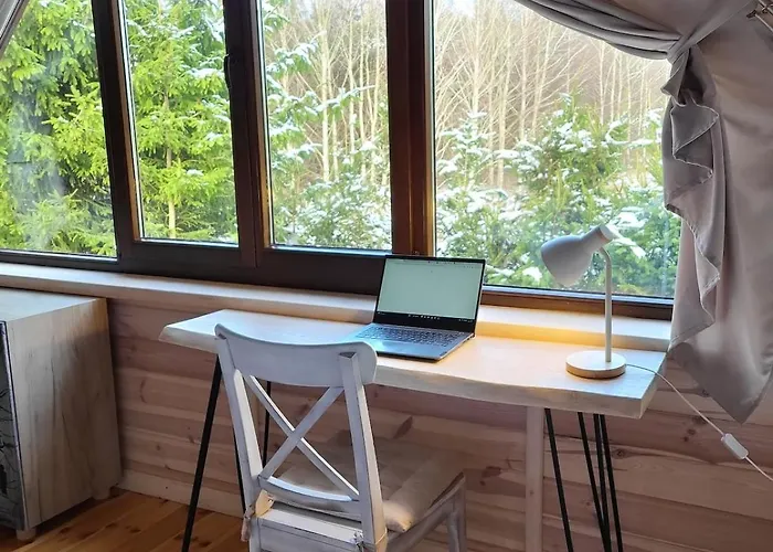 Casa de Férias Siedlisko Ptasie Trele 2