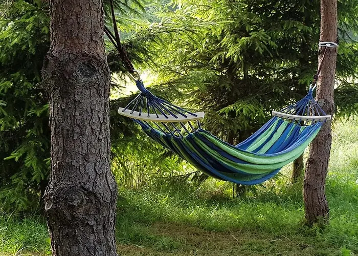 Casa de Férias Siedlisko Ptasie Trele 2 Jerutki