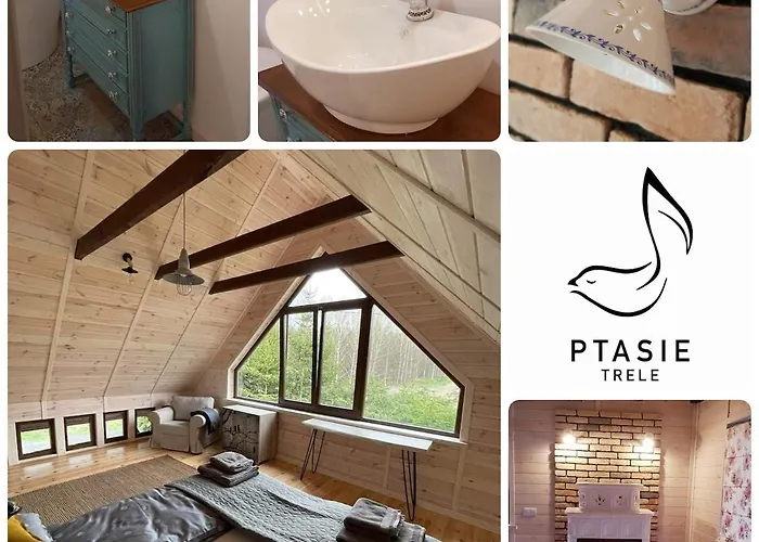 Siedlisko Ptasie Trele 2 Jerutki