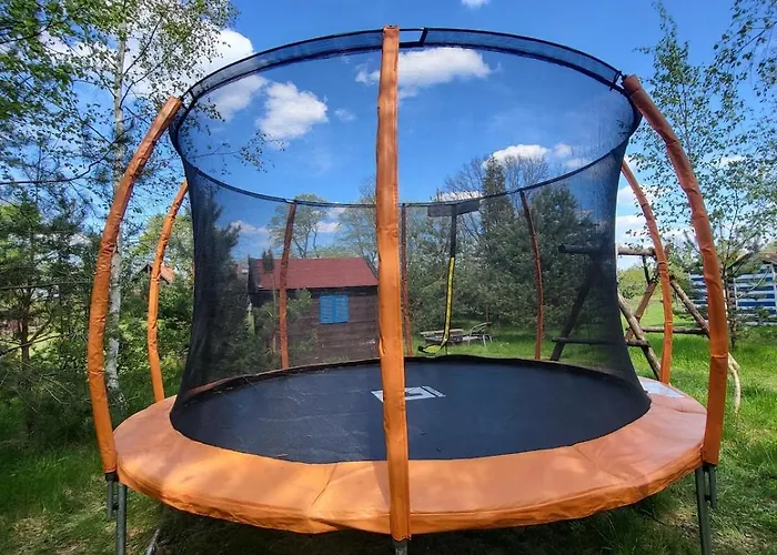 Casa de Férias Siedlisko Ptasie Trele 2 Jerutki