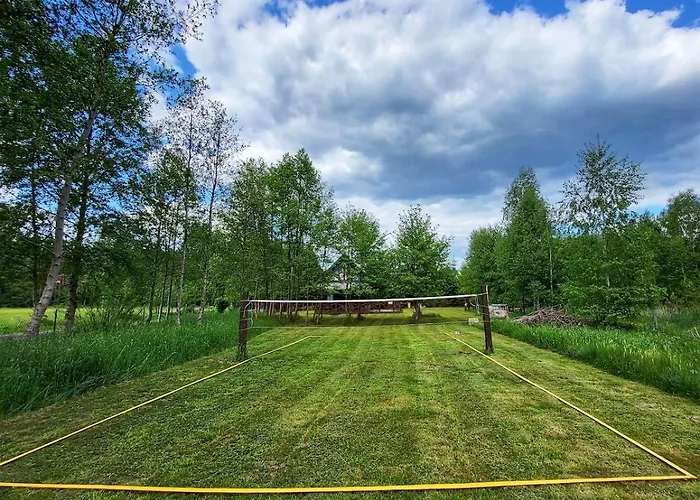 Siedlisko Ptasie Trele 2 Jerutki