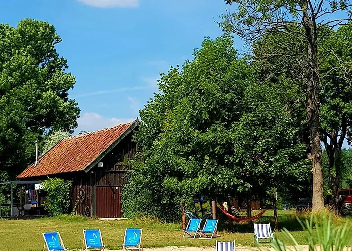 Siedlisko Ptasie Trele 2 * Jerutki