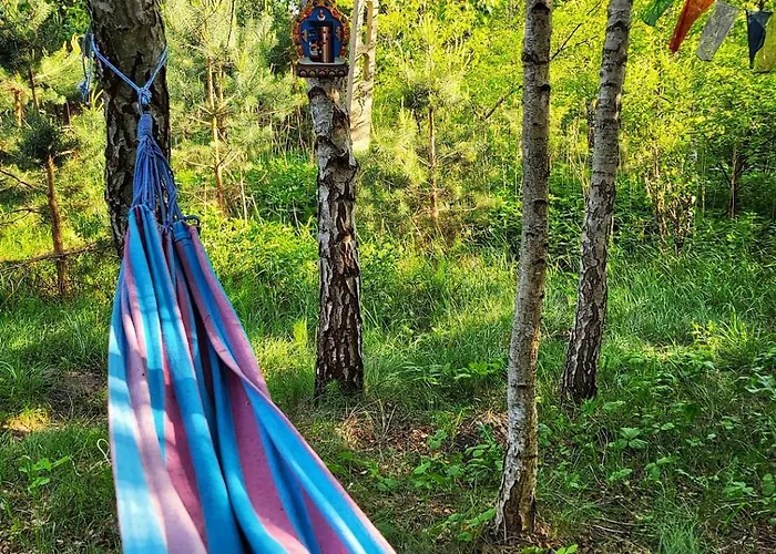 Casa de Férias Siedlisko Ptasie Trele 2 Jerutki