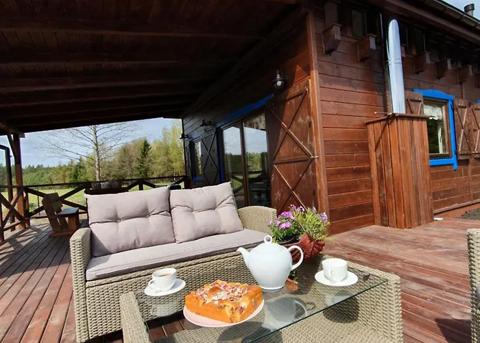 Siedlisko Ptasie Trele 2 Casa de Férias