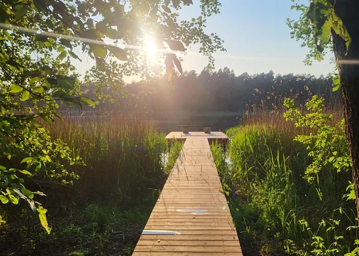 Casa de Férias Siedlisko Ptasie Trele 2