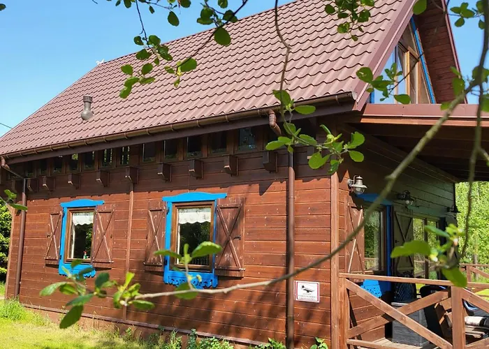 Siedlisko Ptasie Trele 2 Casa de Férias Jerutki