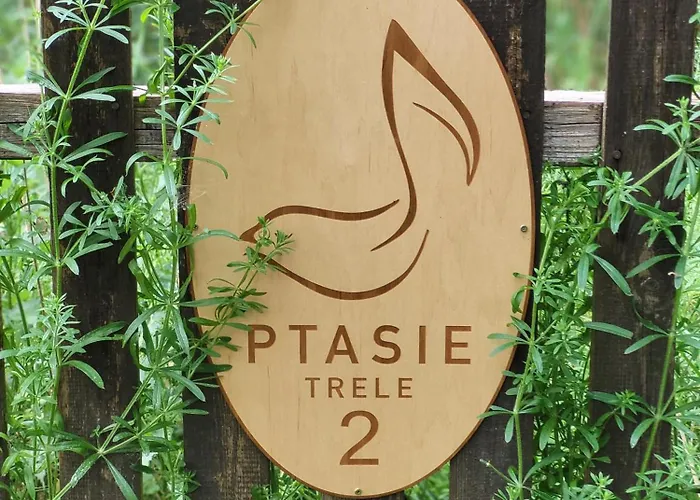 Casa de Férias Siedlisko Ptasie Trele 2 Jerutki
