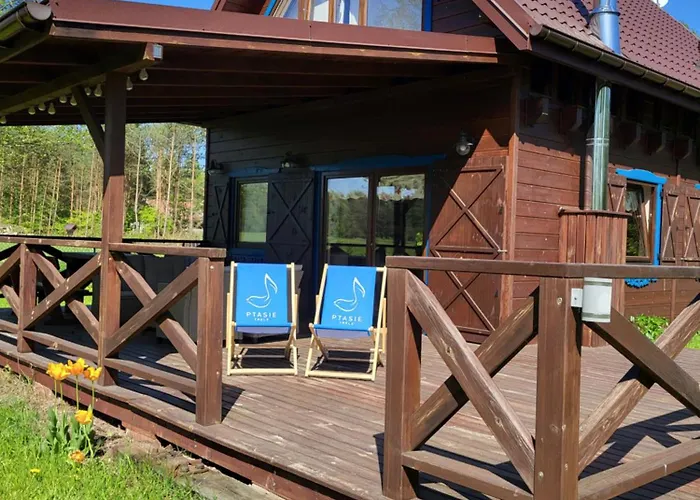 Casa de Férias Siedlisko Ptasie Trele 2 *